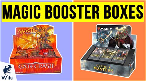 Magoc booster box prices